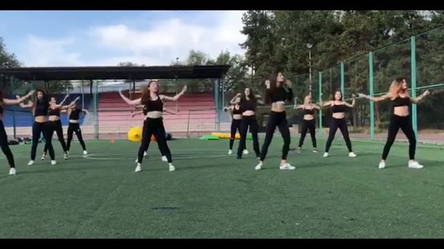 Narxoz Cheerleading 2018 смотреть онлайн