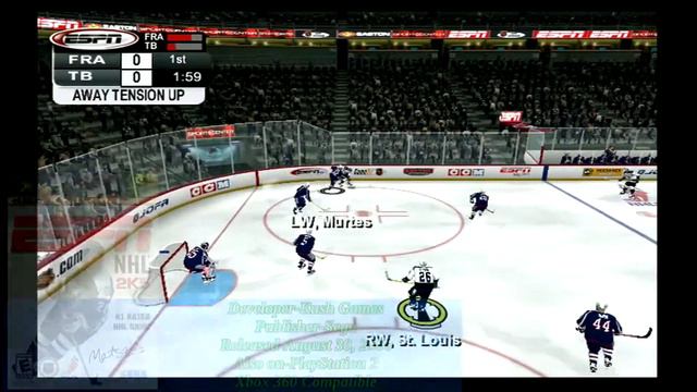 Viridian Flashback Sports Showcase - Volume IV: Hockey (2001-2006) смотреть онлайн