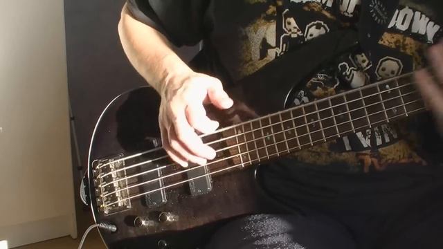 Rouge - Dans Ta Gueule (bass) HD