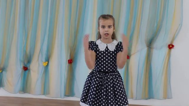 Павлова Кира п.Кугеси - "Художественное слово"-Любовь. Чтецы : до 12лет смотреть онлайн