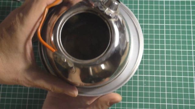 Походный чайник из Китая первые впечатления смотреть онлайн