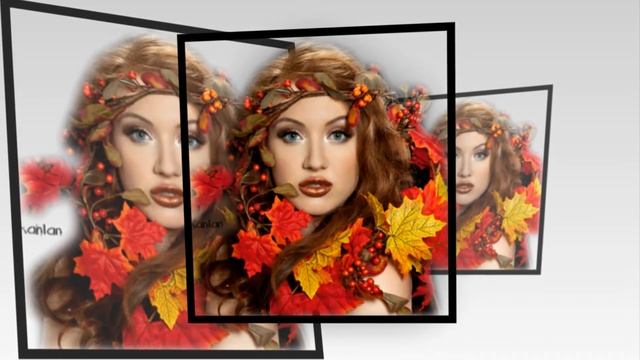 Счастливая Леди Осень! смотреть онлайн