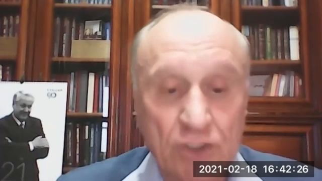 30 лет спустя. Год 1991. Геннадий Бурбулис смотреть онлайн