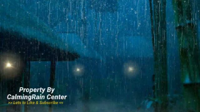 JUST PLAY FOR 3 MINUTES, THE MEDICINE FOR SLEEPING WITH SOOOTHING SOUNDS OF RAIN AND LIGHTNING NIGH смотреть онлайн
