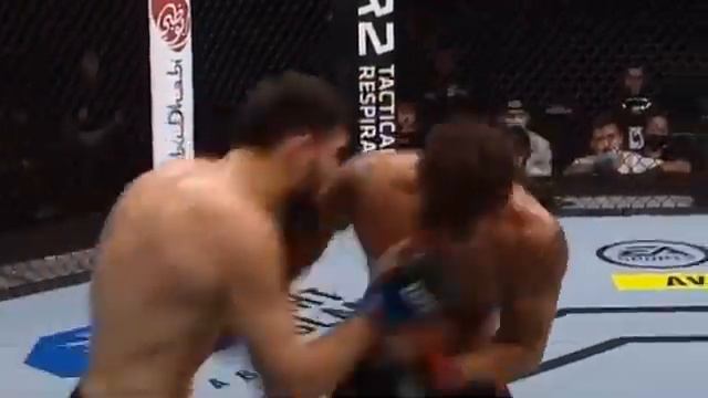 Jordan Williams vs. Nassourdine Imavov - Full Fight Highlights - UFC Fight Island 4 смотреть онлайн