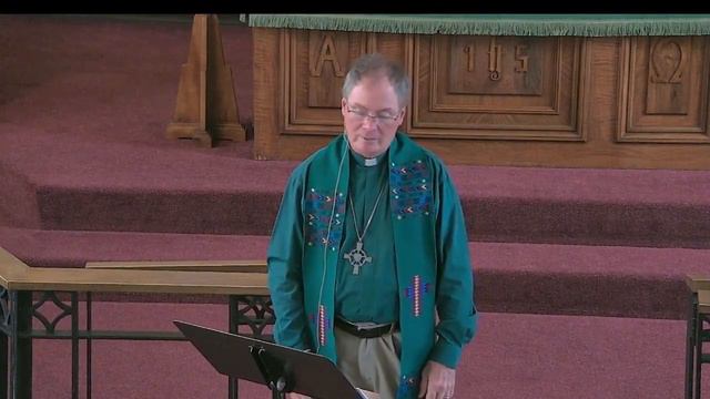 Bethany Lutheran Worship, July 17, 2022 Pentecost 6 смотреть онлайн