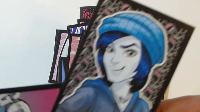 Monster High Stickers Booster смотреть онлайн
