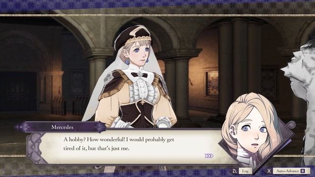 Fire Emblem Three Houses - New Game Plus Hairstyles смотреть онлайн