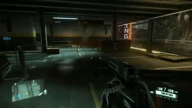Crysis 2 gameplay video смотреть онлайн