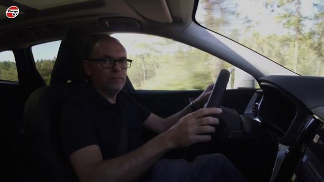 Volvo XC60 Recharge T6 eAWD - Agora com mais autonomia смотреть онлайн