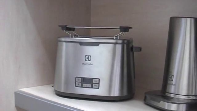 Electrolux EAT7800 kenyérpirító Márkabolt смотреть онлайн
