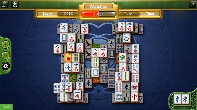 Microsoft Mahjong | Match Attack - Medium | May 31, 2019 | Daily Challenges смотреть онлайн