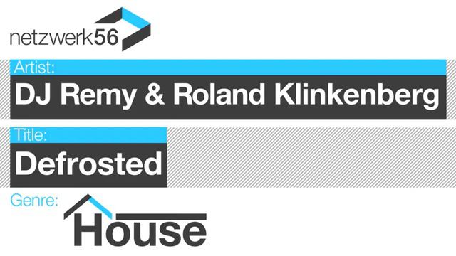 DJ Remy & Roland Klinkenberg-Defrosted смотреть онлайн