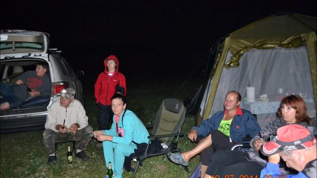 Открытый турнир "Кузбасс Карп" 10-13 июля 2014 года смотреть онлайн