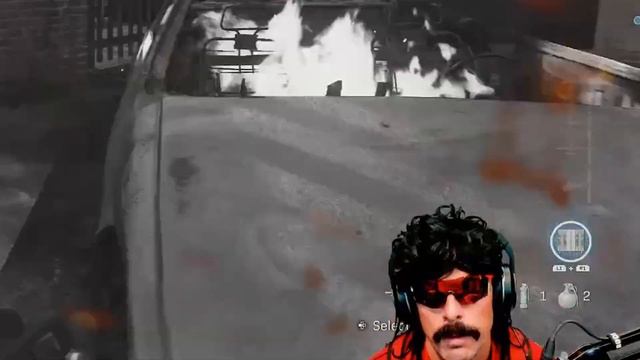DrDisrespect's FIRST RAGE QUIT in Call of Duty Modern Warfare BETA Multiplayer! смотреть онлайн