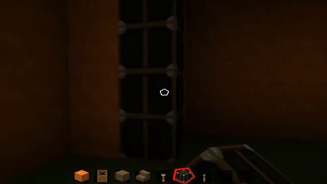 Строим обычный дом в Minecraft 2/3 смотреть онлайн