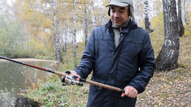 Видеообзор удилища Пионер Хэви Матч 3,95м смотреть онлайн