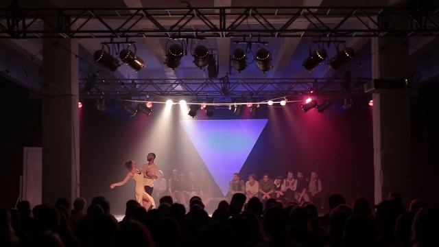 Conversation performance | Teaser | Kozar Dance Theatre смотреть онлайн