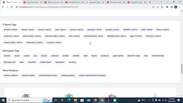 Redbubble SEO Master Class |start your t-shirt Design Business on Redbubble 2023 смотреть онлайн
