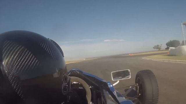 Formula Ford - Day 3, Best Lap - Barbagallo Short Track