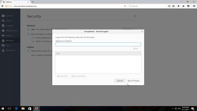 Fix SEC_ERROR_UNKNOWN_ISSUER In Mozilla Firefox [Tutorial] смотреть онлайн
