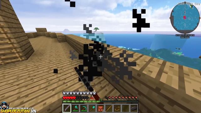 MINECRAFT VUA HẢI TẶC - TẬP 19 | SỞ HỮU NĂNG LỰC ĐÁNH CẮP TRÁI TIM SAU KHI ĂN TRÁI ÁC QUỶ CỦA LAW смотреть онлайн