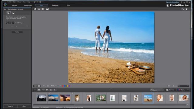 Cyberlink PhotoDirector 4 Ultra Overview + Tutorial смотреть онлайн