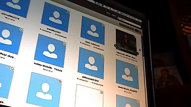 Видео с веб-камеры пользователя Nasty3078 от 21 Март 2012 г. 23:35 (PDT)