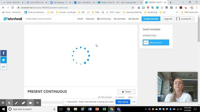 Introduction to Wordwall.net смотреть онлайн
