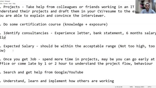 How to Manage in Company with Fake Experience | Does Fake Experience Helps смотреть онлайн