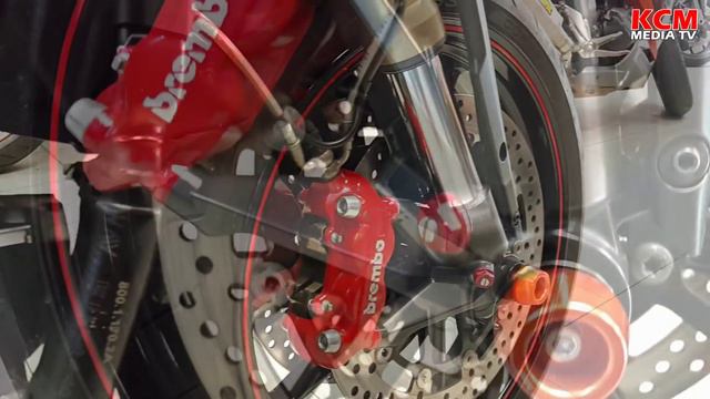 Ducati Streetfighter 848 Full Rizoma Accessories by Ayah Pong смотреть онлайн