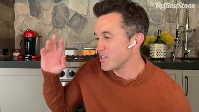 Rob McElhenney's Favorite Lines From 'It's Always Sunny...' and 'Mythic Quest' | Best Lines смотреть онлайн