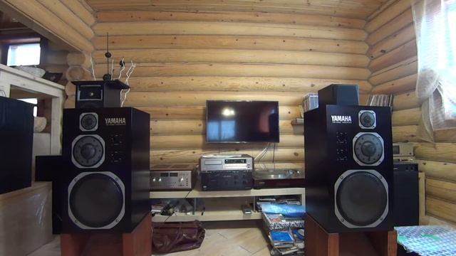 NEC A-10ll от NEC/authentic и Yamaha cdx-2000 смотреть онлайн
