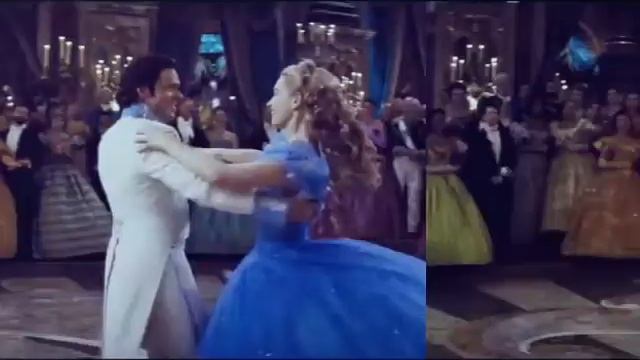 Золушка / Cinderella 2015