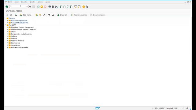 Sesión 05 SAP MM Parte1 PETICIONES DE OFERTA ME41 ME47 ME49 смотреть онлайн