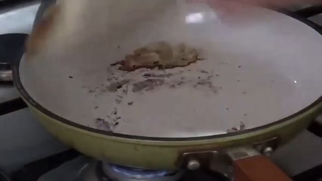 Рецепт пиццы на сковороде на сметане смотреть онлайн