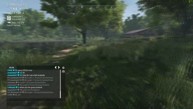 Fishing Planet | #2 - Season 3 | Spotted Bass & Grass Pickerel Hotspots on Lone Star Lake! смотреть онлайн