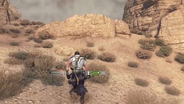 Metal Gear Survive Прохождение Часть 8 "Проблемы с Мирандой" смотреть онлайн