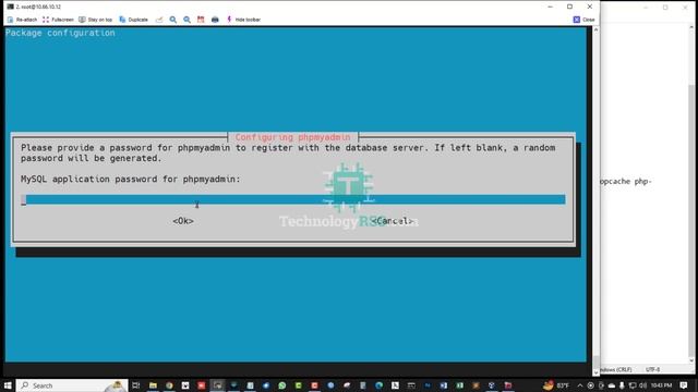 How To Install PHP 8.2 Apache Mariadb Phpmyadmin on Debian 12 Server смотреть онлайн