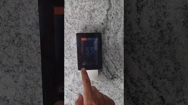 Tylo Model Steam Home Control Elite