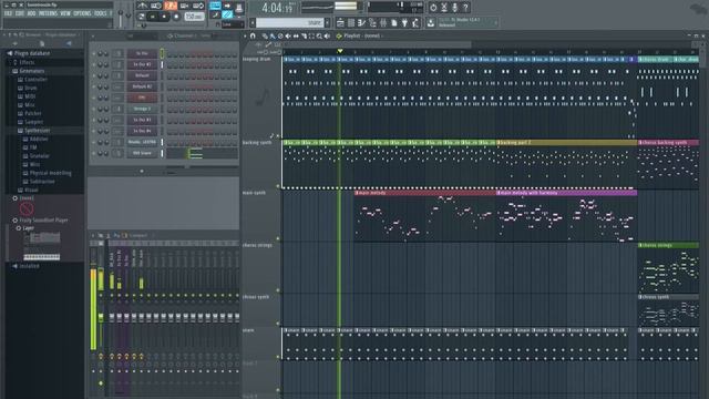 Bonetrousle - Undertale (made with FL Studio 12) (updated) смотреть онлайн