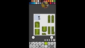 как создать своего персонажа в мелом PlayGround