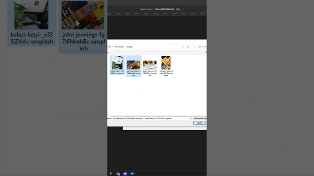 Figma Tip: Insert Multiple Images with Ease!" #designtips #designhack #figmaprototype #uxdesign смотреть онлайн