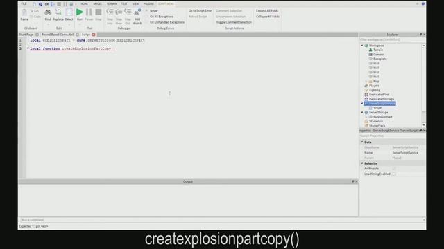 Клонирование в Roblox Studio, урок #19 смотреть онлайн
