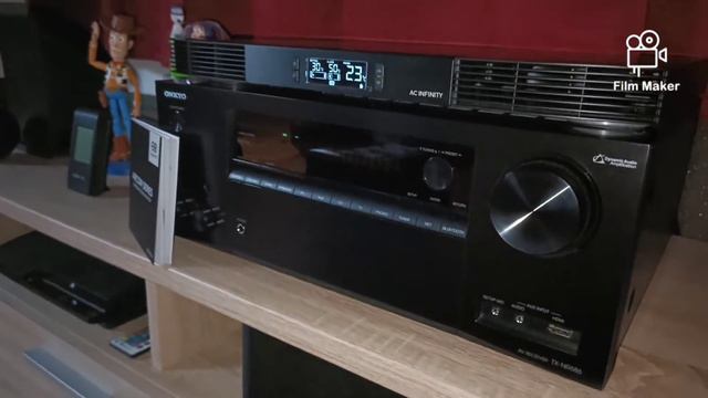 Aircom Ac Infinity T10 #ACInfinity #HomeCinema