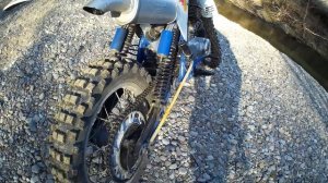 эндуро своими руками проэкт готов!