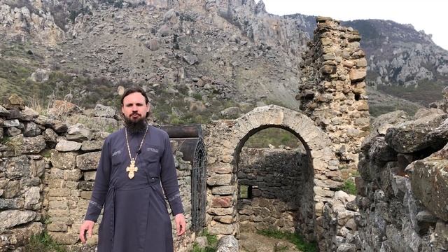 Прогулка на Демерджи. Крепость Фуна. Долина привидений. смотреть онлайн