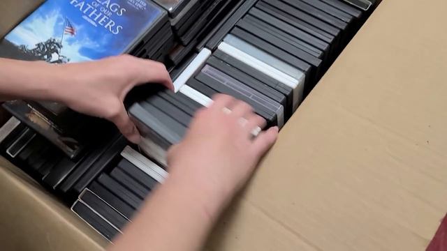 Some Heavy Metal Vinyl Records & a Large Donation