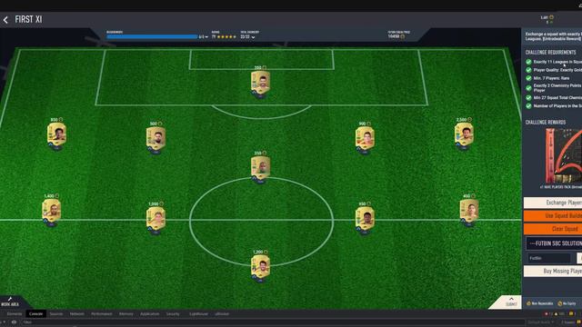 FIFA 23 Fix for Unsolvable Sbcs (Hybrid League And Hybrid Nation) | Ck Algos смотреть онлайн