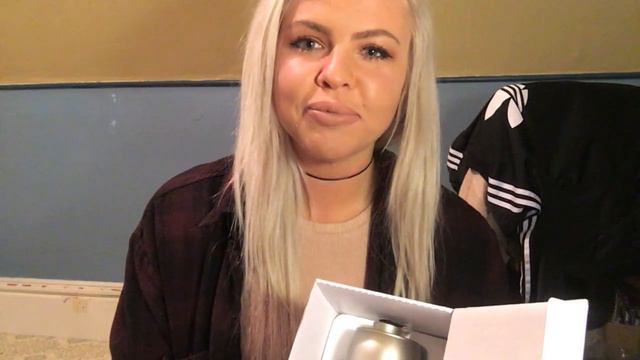 ASMR unboxing Blue Yeti USB microphone | soft whispering смотреть онлайн